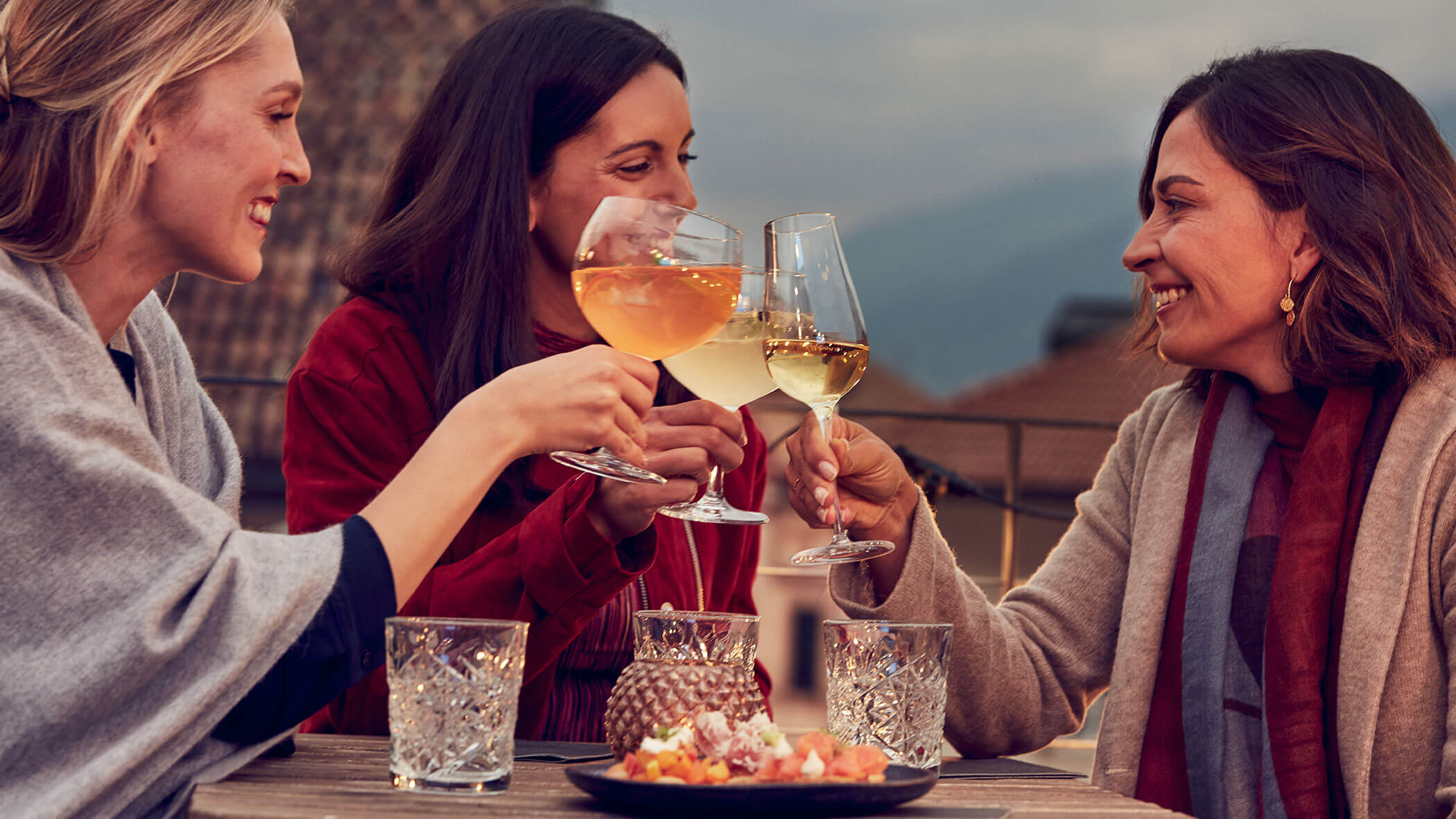 Soggiorno al godimento Parcines